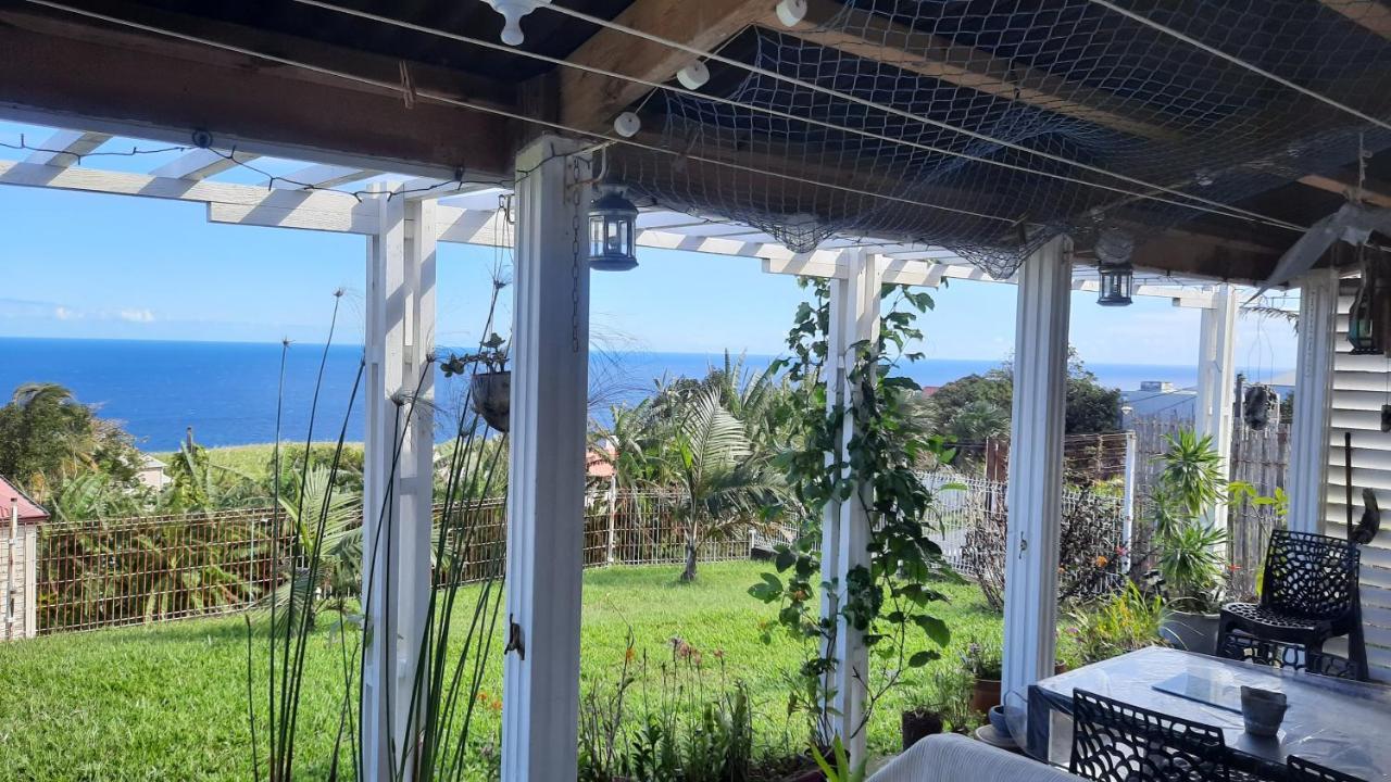 Chambre Vue Sur Mer Entre Grande Anse Et Manapany Petite Île Exteriör bild