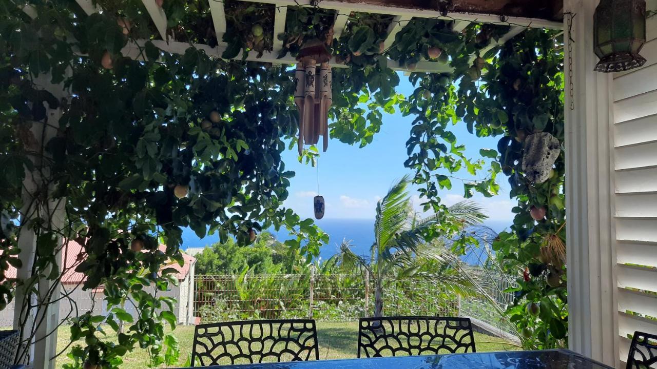 Chambre Vue Sur Mer Entre Grande Anse Et Manapany Petite Île Exteriör bild