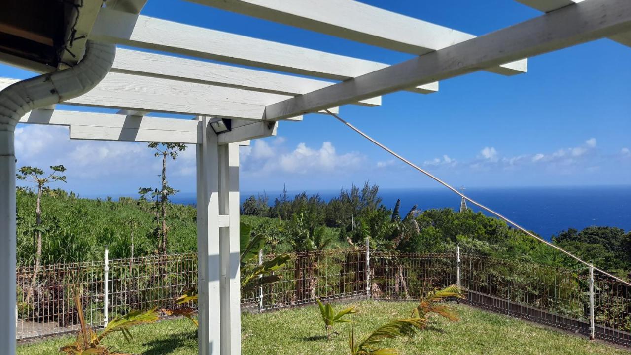 Chambre Vue Sur Mer Entre Grande Anse Et Manapany Petite Île Exteriör bild
