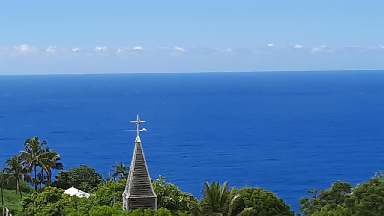 Chambre Vue Sur Mer Entre Grande Anse Et Manapany Petite Île Exteriör bild