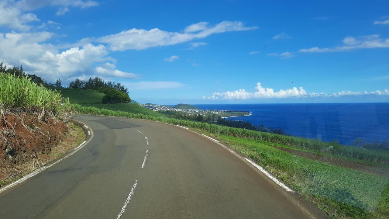 Chambre Vue Sur Mer Entre Grande Anse Et Manapany Petite Île Exteriör bild