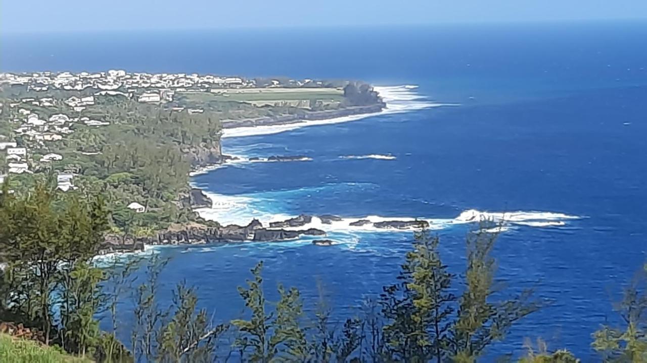 Chambre Vue Sur Mer Entre Grande Anse Et Manapany Petite Île Exteriör bild