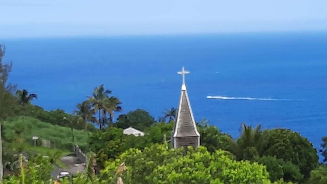 Chambre Vue Sur Mer Entre Grande Anse Et Manapany Petite Île Exteriör bild