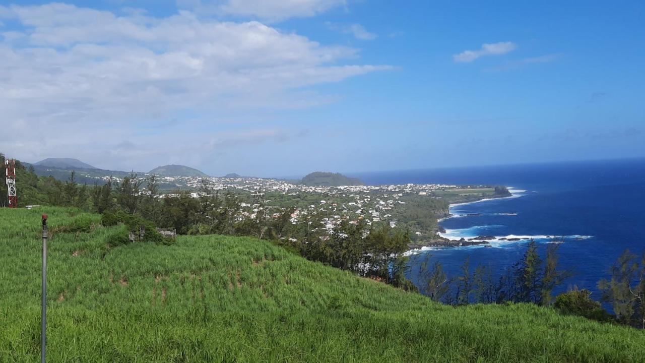 Chambre Vue Sur Mer Entre Grande Anse Et Manapany Petite Île Exteriör bild
