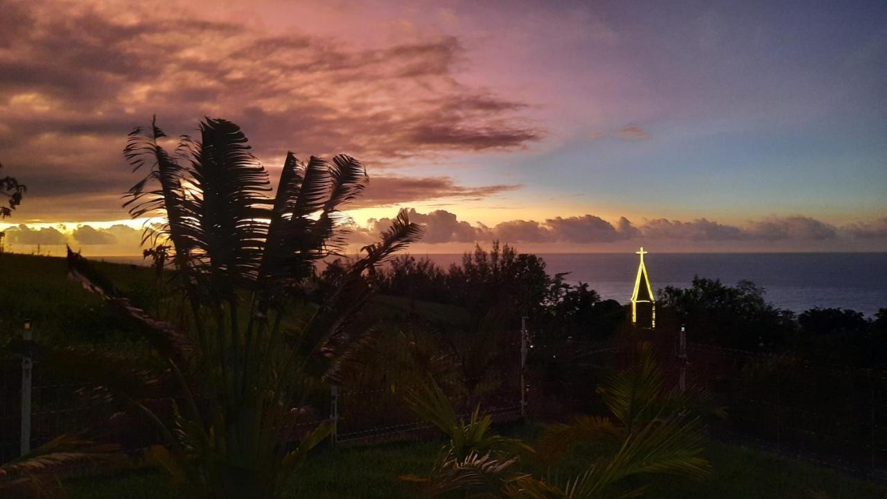 Chambre Vue Sur Mer Entre Grande Anse Et Manapany Petite Île Exteriör bild