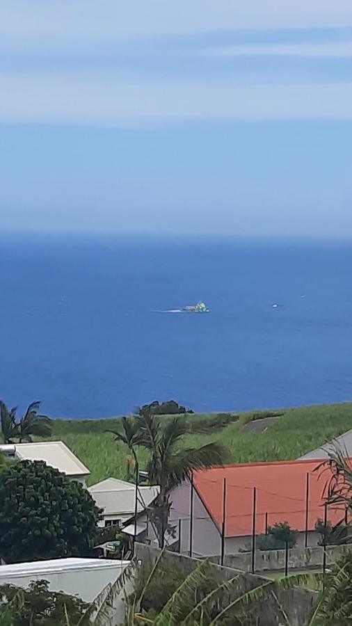 Chambre Vue Sur Mer Entre Grande Anse Et Manapany Petite Île Exteriör bild