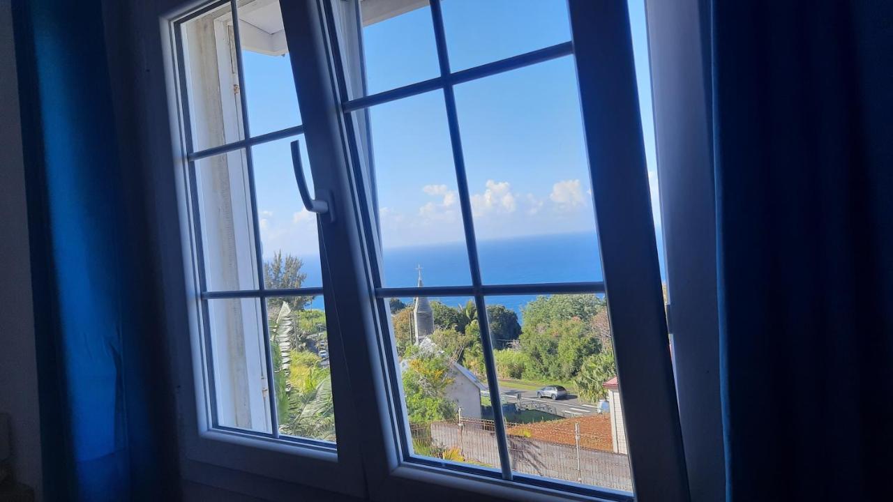 Chambre Vue Sur Mer Entre Grande Anse Et Manapany Petite Île Exteriör bild