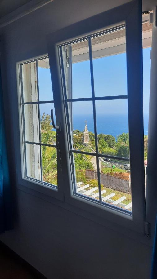 Chambre Vue Sur Mer Entre Grande Anse Et Manapany Petite Île Exteriör bild