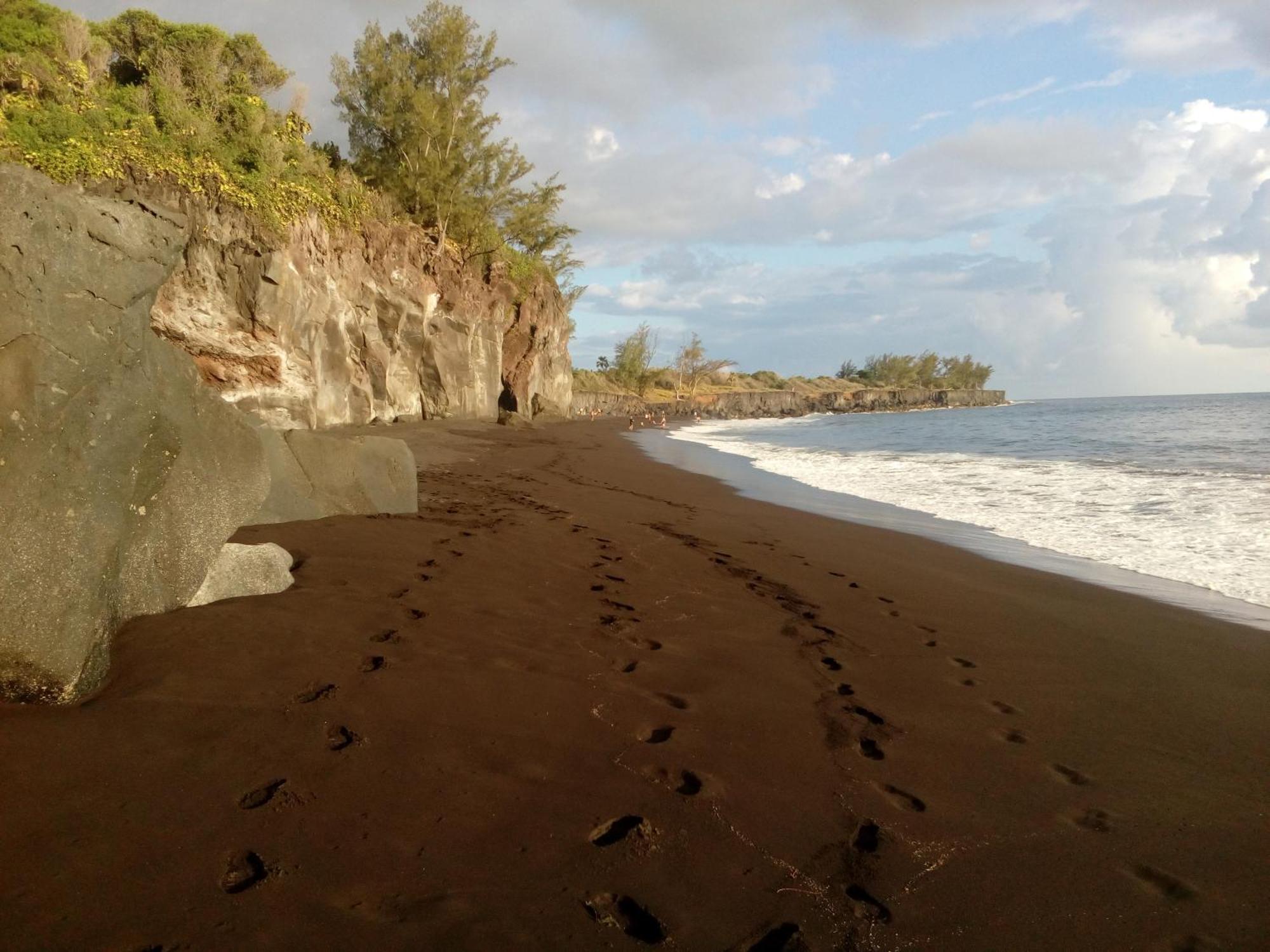 Chambre Vue Sur Mer Entre Grande Anse Et Manapany Petite Île Exteriör bild