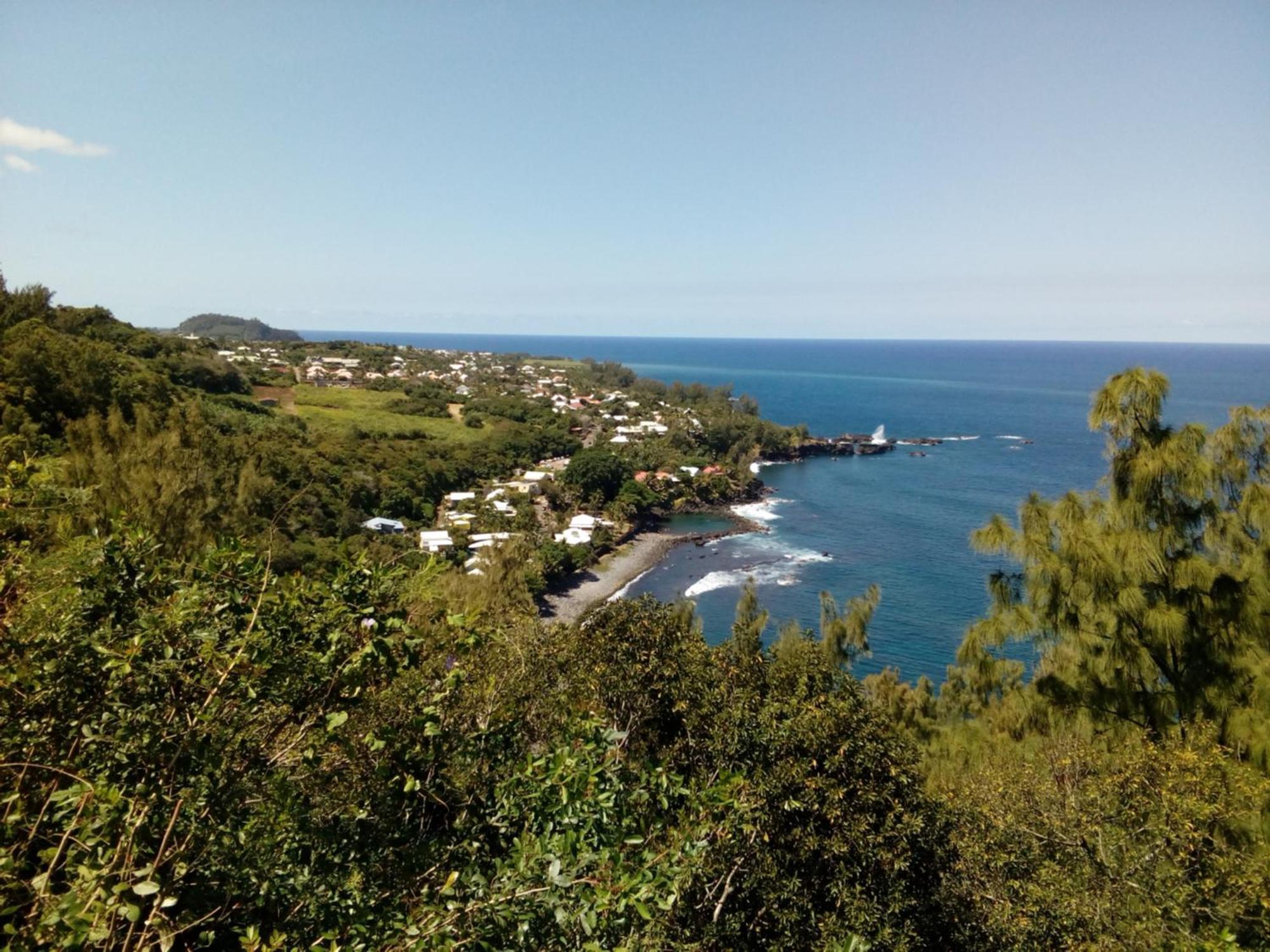 Chambre Vue Sur Mer Entre Grande Anse Et Manapany Petite Île Exteriör bild