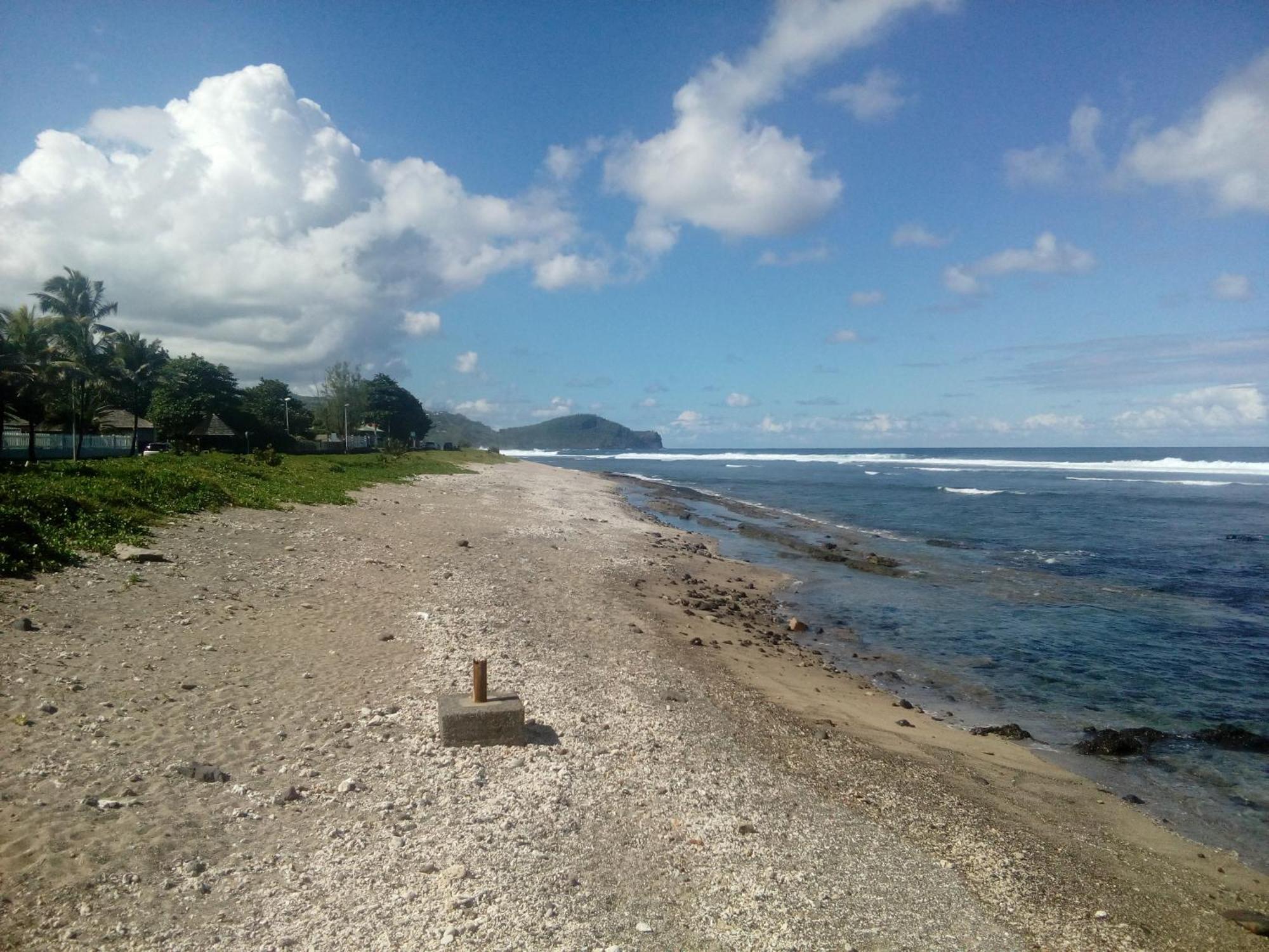Chambre Vue Sur Mer Entre Grande Anse Et Manapany Petite Île Exteriör bild