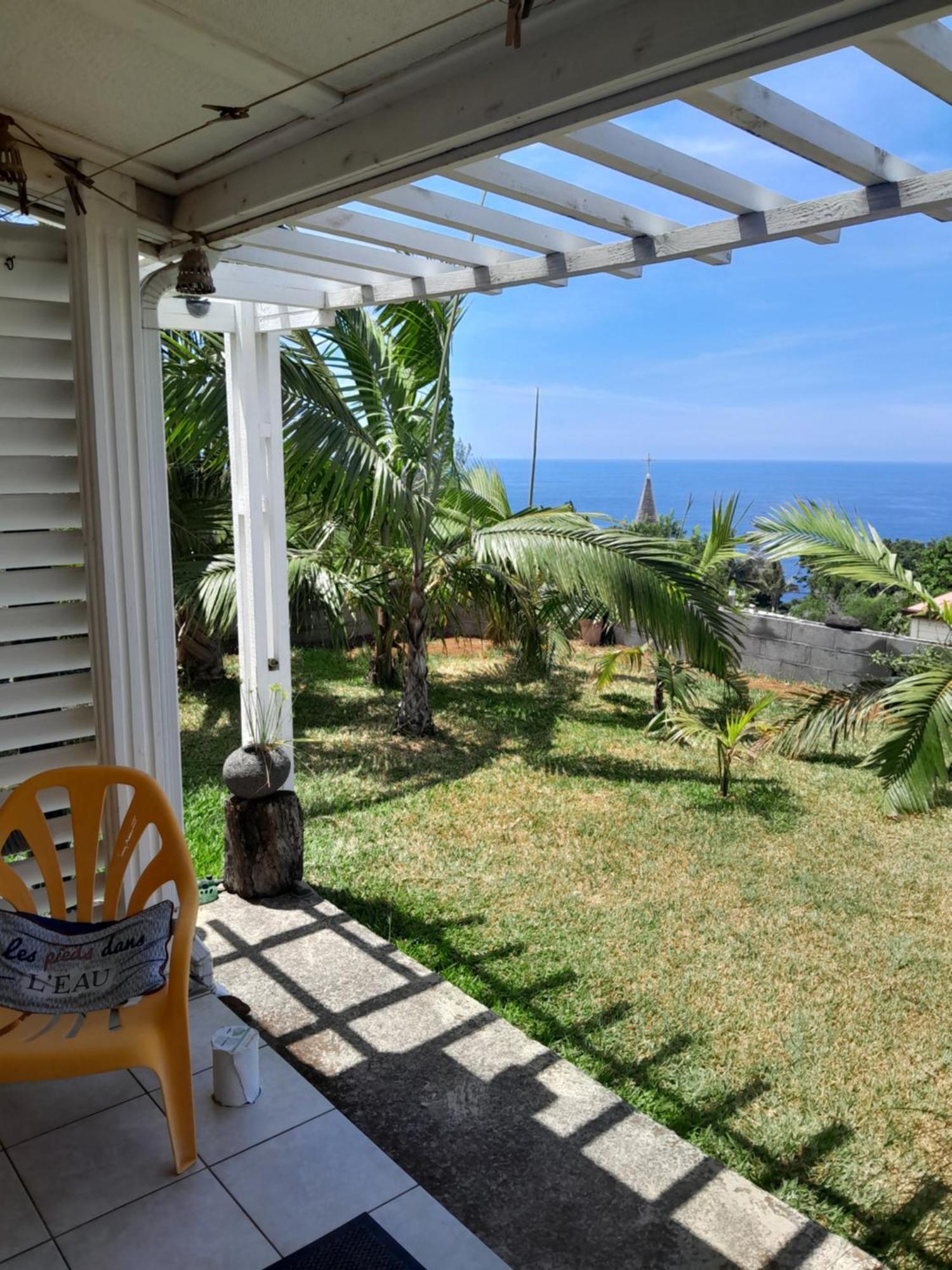 Chambre Vue Sur Mer Entre Grande Anse Et Manapany Petite Île Exteriör bild