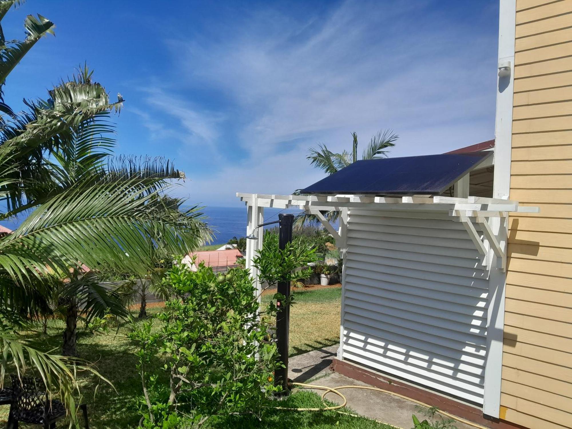 Chambre Vue Sur Mer Entre Grande Anse Et Manapany Petite Île Exteriör bild