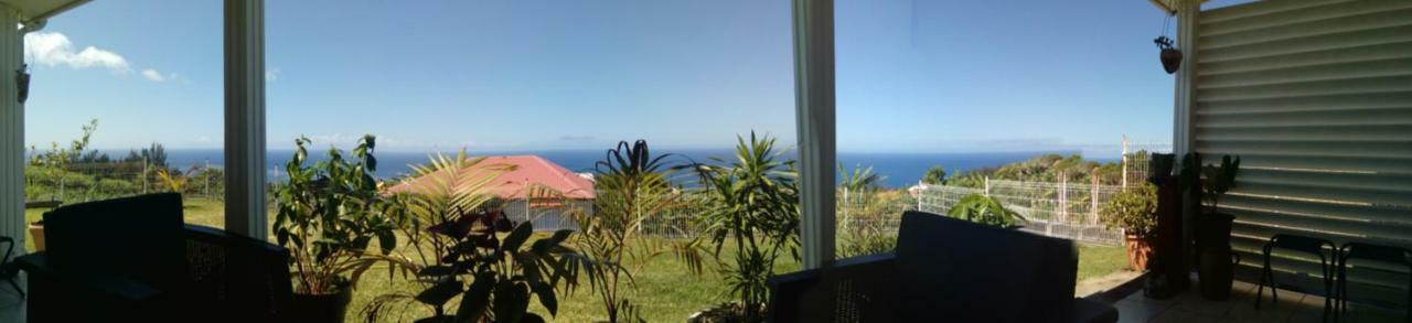 Chambre Vue Sur Mer Entre Grande Anse Et Manapany Petite Île Exteriör bild