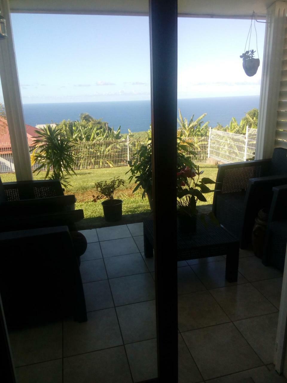 Chambre Vue Sur Mer Entre Grande Anse Et Manapany Petite Île Exteriör bild