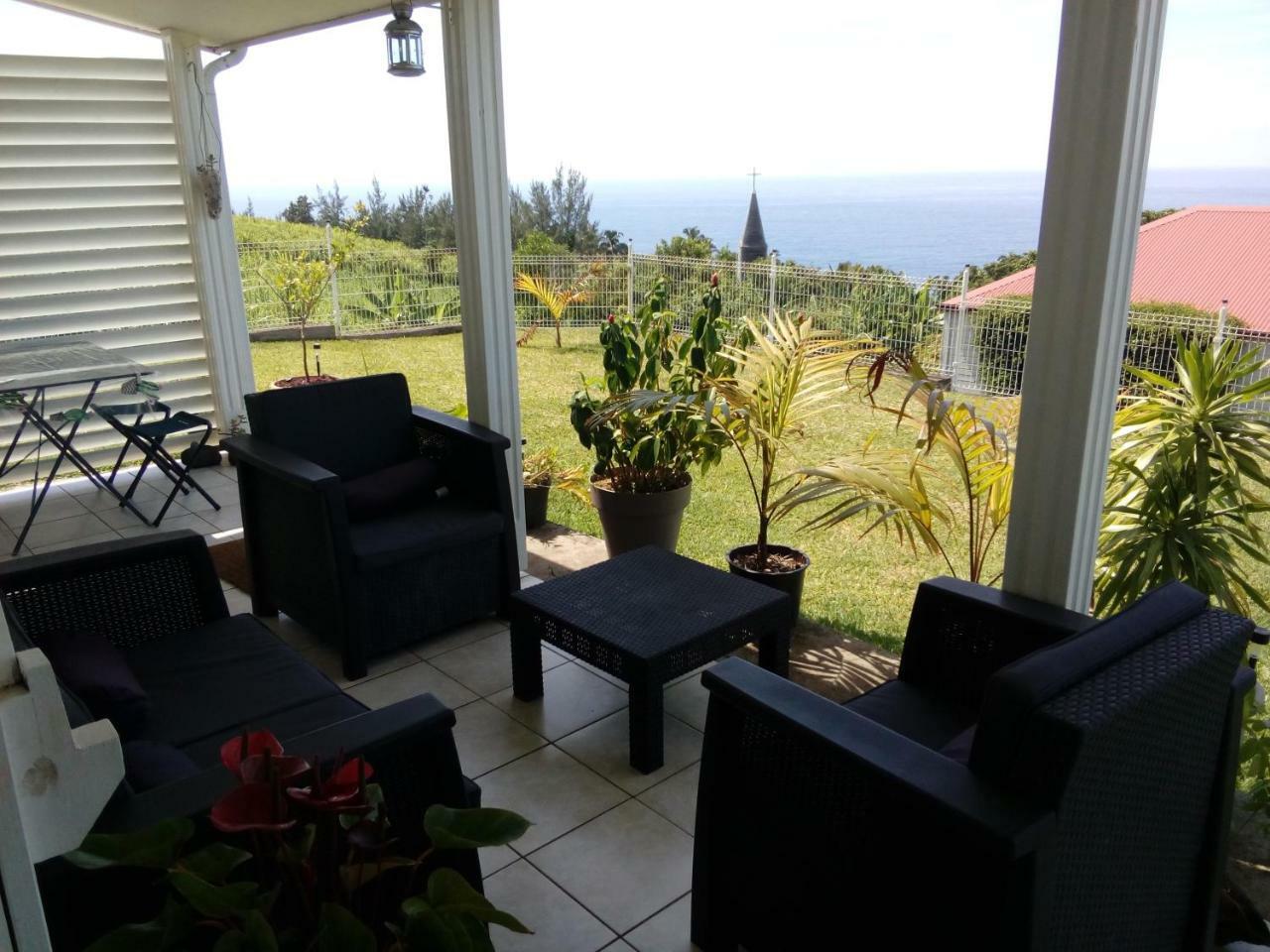 Chambre Vue Sur Mer Entre Grande Anse Et Manapany Petite Île Exteriör bild