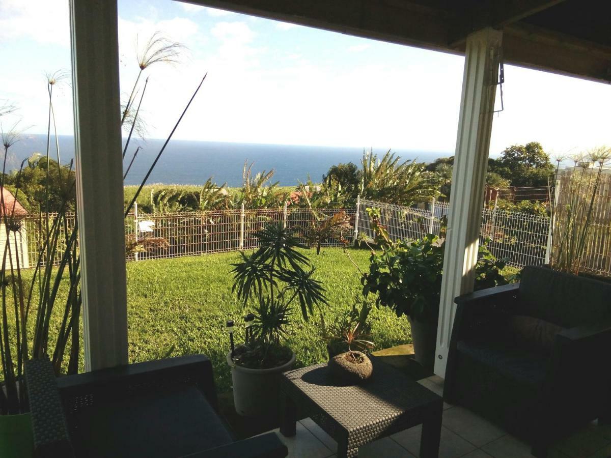 Chambre Vue Sur Mer Entre Grande Anse Et Manapany Petite Île Exteriör bild